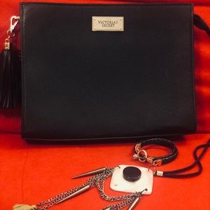 Never used Victoria’s Secret evening bag